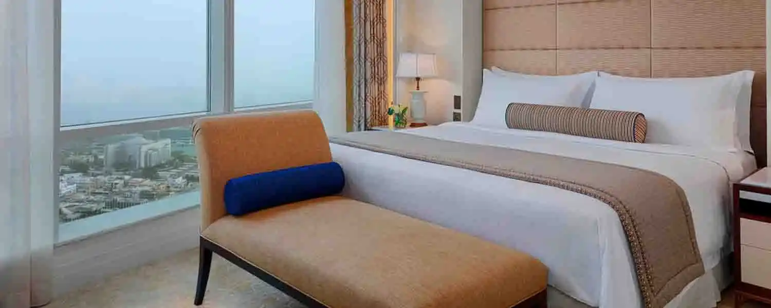 The St Regis Abu Dhabi-1